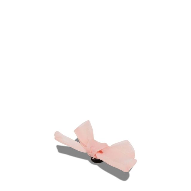 Crocs Pink Sheer Bow 10013390