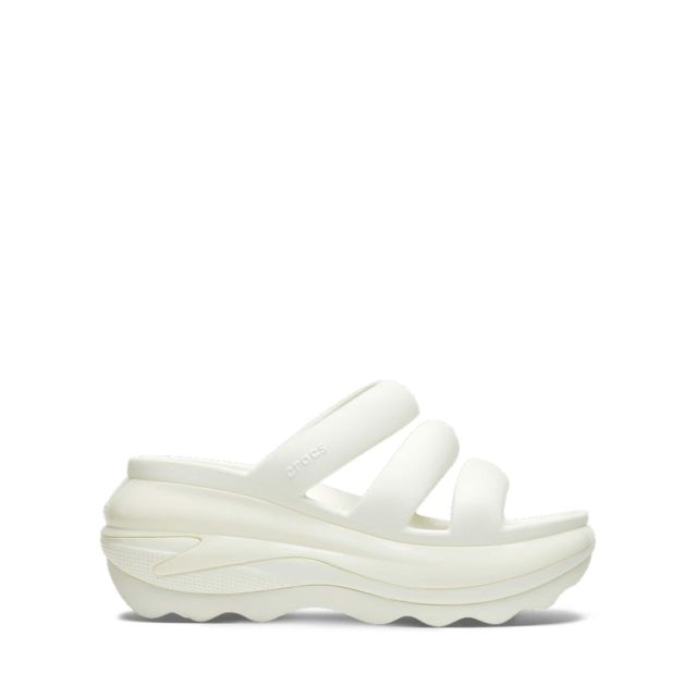 Crocs Γυναικεία Πέδιλα Mega Crush Triple Strap 209842