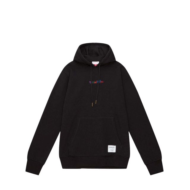 Mitchell & Ness Ανδρικό Φούτερ Branded Essentials Hoodie FPHD5227