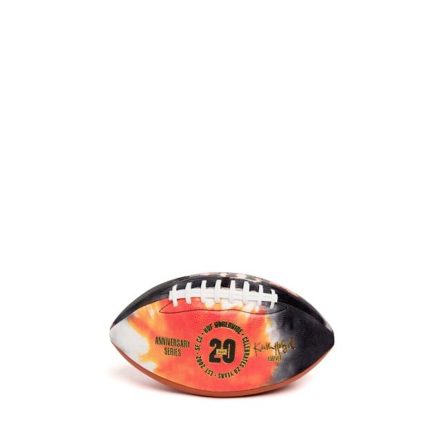 HUF Μπάλα Ράγκμπι 20Th Anniversary Football AC00692 - 513469