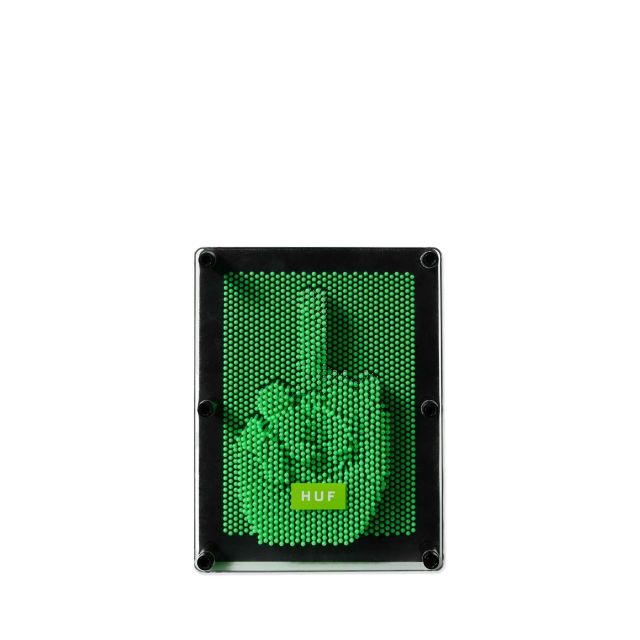 HUF Pin Art Sculpture AC00756