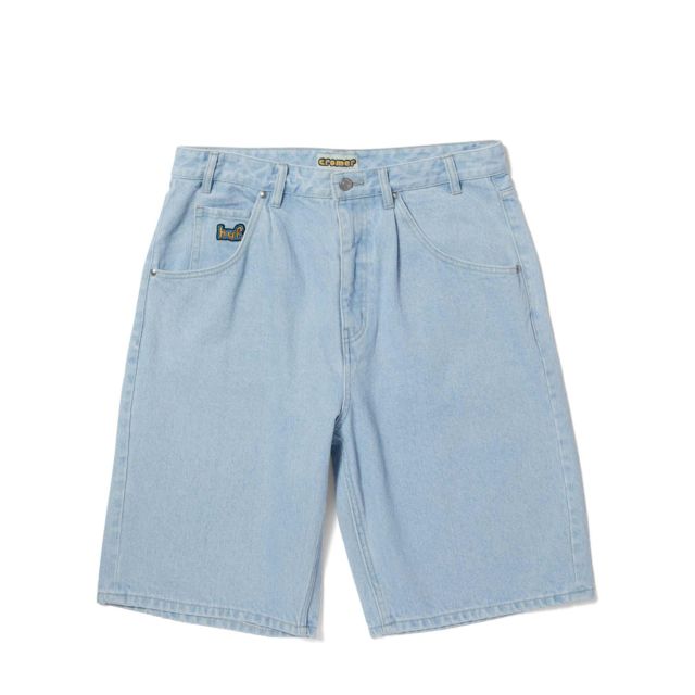 HUF Ανδρική Βερμούδα Cromer Short PT00317