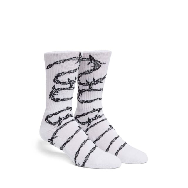 HUF Κάλτσες Barbed Wire Crew Sock SK00815