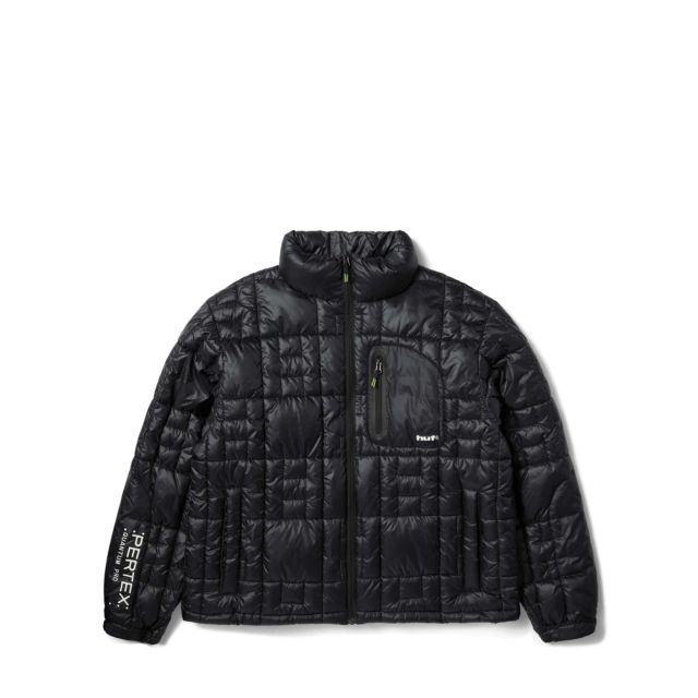 HUF Ανδρικό Μπουφάν Pertex Puffer Jacket JK00442