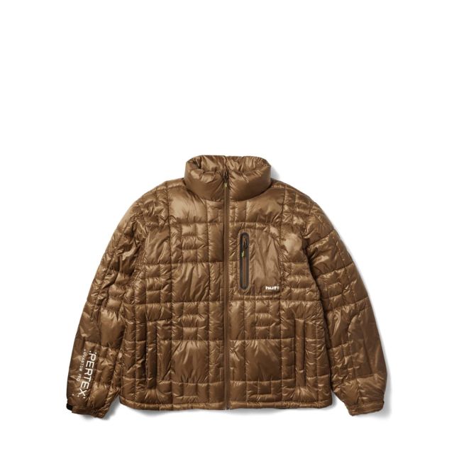 HUF Ανδρικό Μπουφάν Pertex Puffer Jacket JK00442