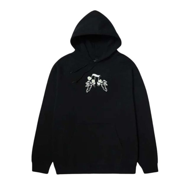 HUF Ανδρικό Φούτερ Song P/O Hoodie PF00681
