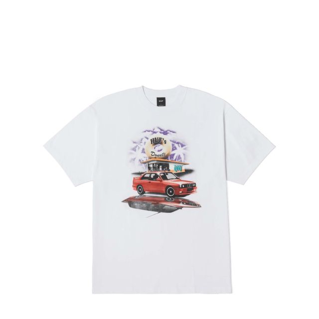 HUF Drive Thru S/S Tee TS02302