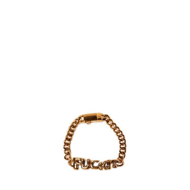 HUF Βραχιόλι Fuck It Warped Id Bracelet AC01036