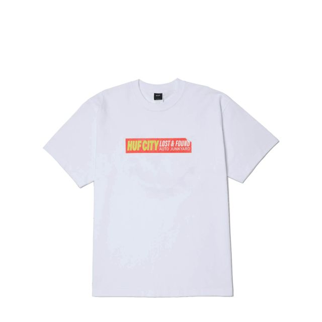 HUF Ανδρική Μπλούζα Big Dawg S/S Tee TS02403