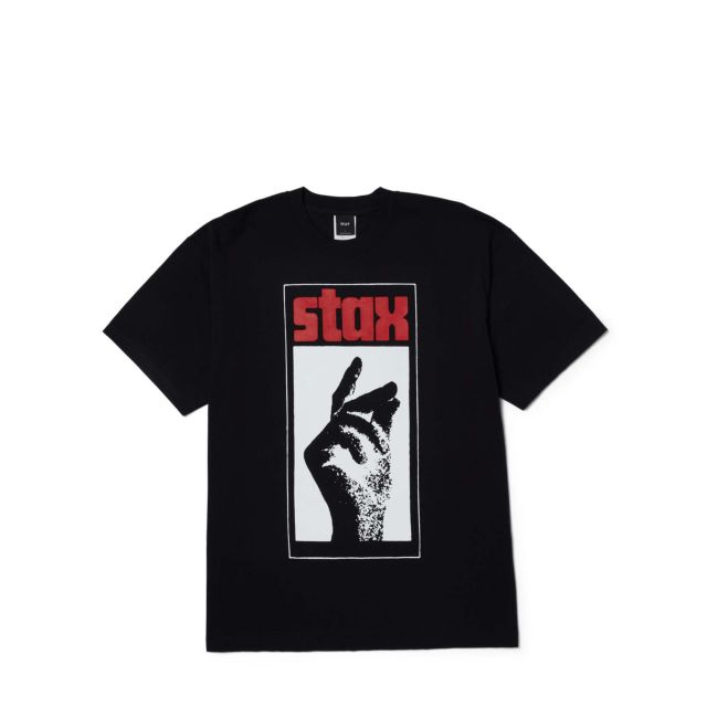 HUF Ανδρική Μπλούζα Stax Snap S/S Tee TS02407
