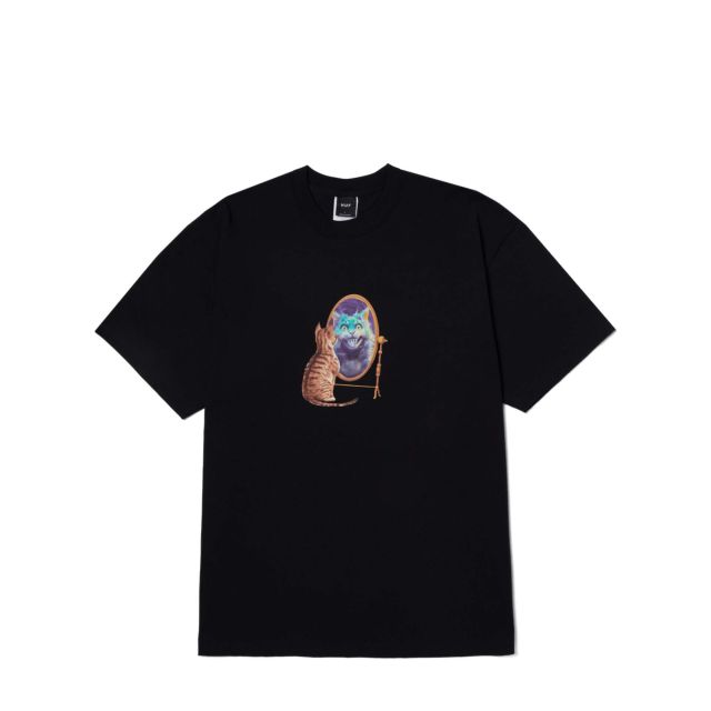 HUF Ανδρική Μπλούζα Mirror S/S Tee TS02414