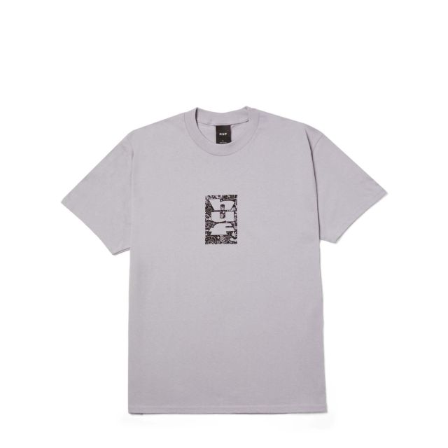 HUF Ανδρική Μπλούζα Metablast S/S Tee TS02445