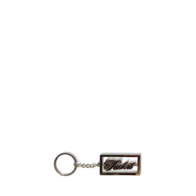 HUF Μπρελόκ Emblem Keychain AC01125