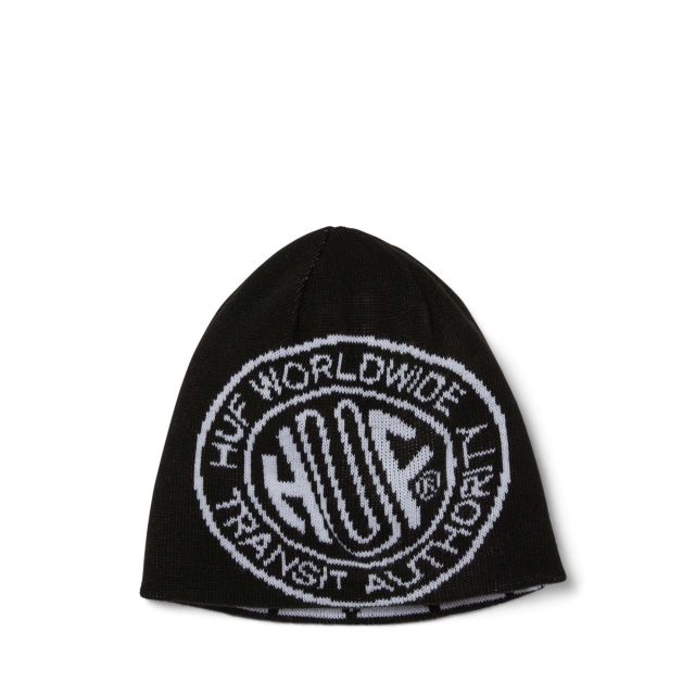 HUF Σκούφος Token Reversible Skull Beanie BN00177