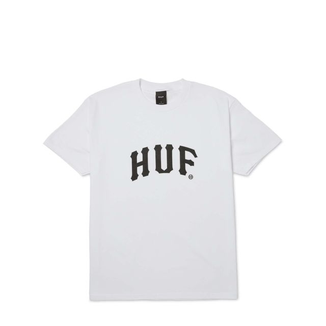 HUF Ανδρική Μπλούζα Arch S/S Tee TS02523