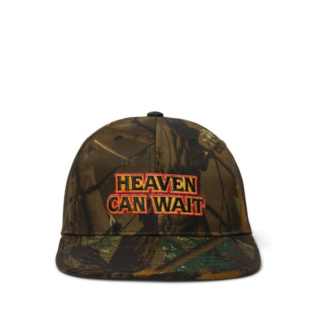 Huf Heaven Can Wait Camo Formless Hat HT00929