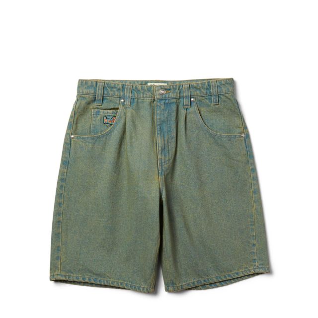 Huf Ανδρική Βερμούδα Cromer Short PT00317