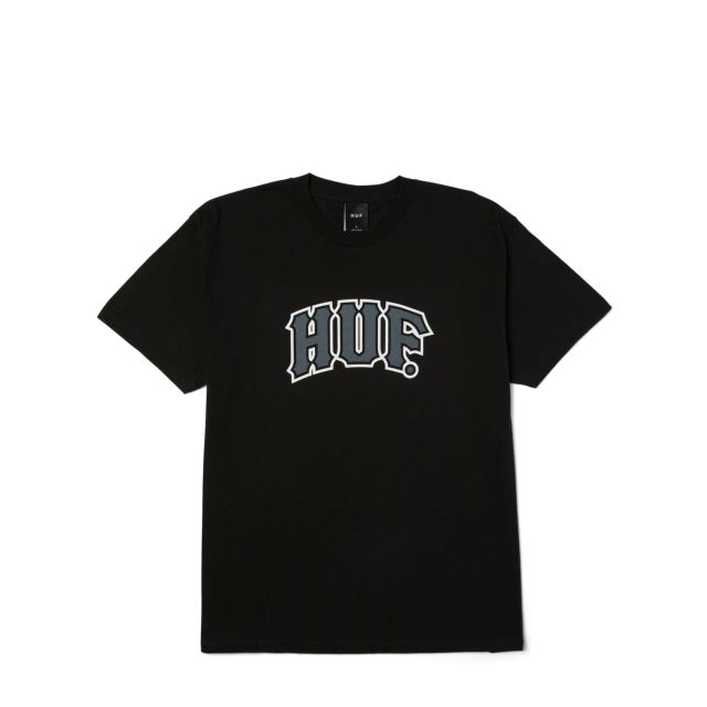 Huf Ανδρική Μπλούζα Classic Arch Ss Tee TS02618
