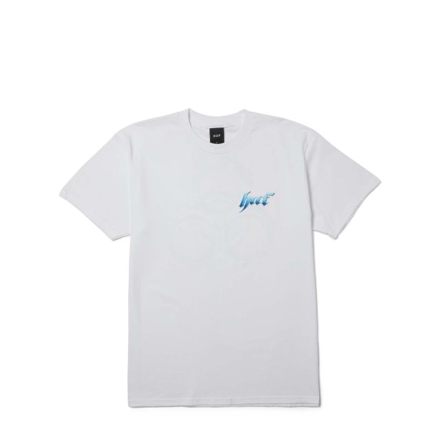 Huf Ανδρική Μπλούζα Sector Ss Tee TS02620
