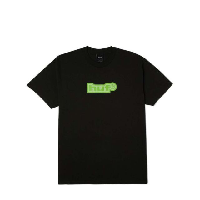Huf Ανδρική Μπλούζα 89 Outline Ss Tee TS02627
