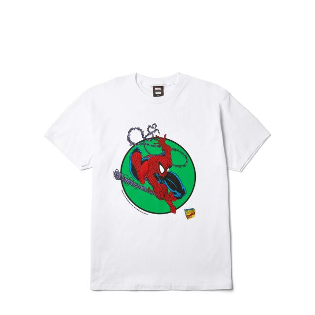 HUF Ανδρική Μπλούζα Three Hundred Ss Tee TS02724