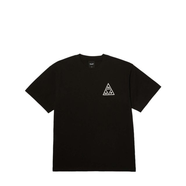 Huf Ανδρική Μπλούζα Triple Triangle Ss Tee TS02759