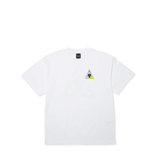 Huf Ανδρική Μπλούζα Prism Tt Ss Tee TS02769
