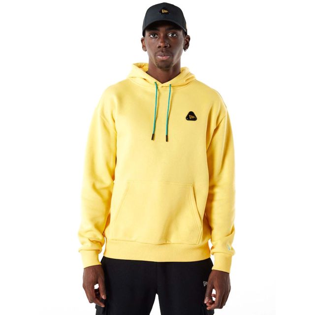 New Era Ανδρικό Φούτερ Patch Ovrszd Hoody Newera Hcbhcb 60284701