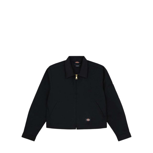 Dickies Γυναικείο Μπουφάν Unlined Cropped Ike Jack DK0A879G - 749924