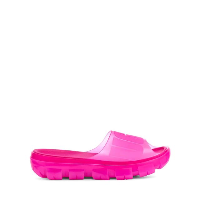 Ugg Γυναικείες Παντόφλες Jella Clear Slide 1136763