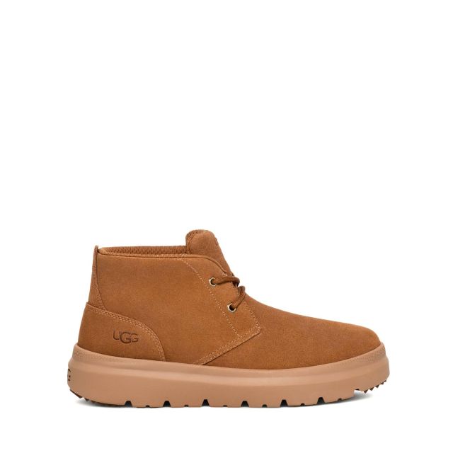 UGG® Ανδρικά Μποτάκια Burleigh Chukka 1151773 - 672873