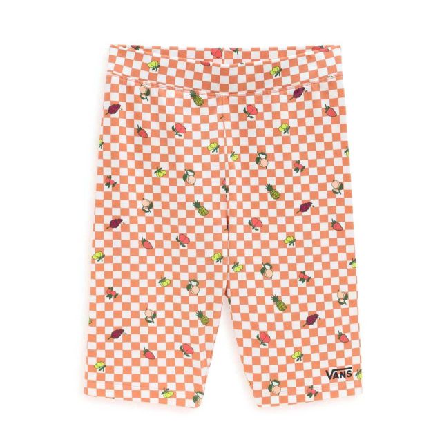 Vans Wm Flying V Print Legging Shorts VN0A7PNEBRW