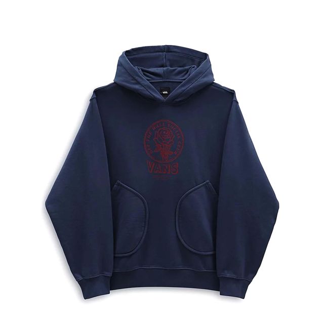 Vans Ανδρικό Φούτερ Branded Pullover VN0008HBLKZ