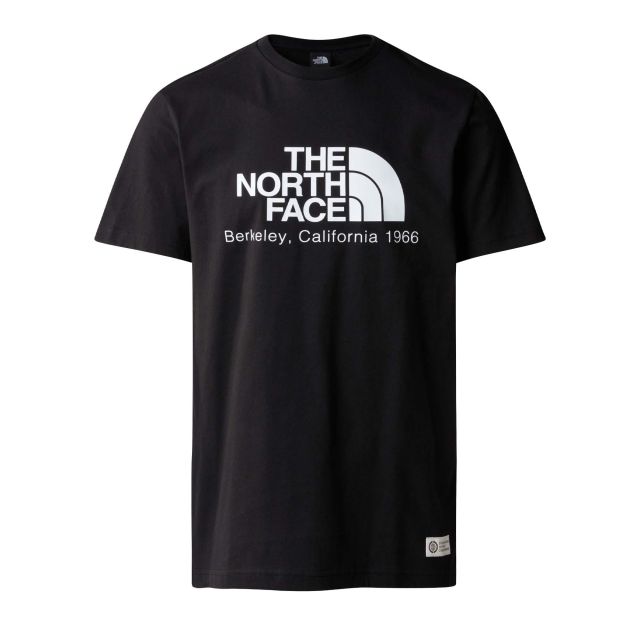 The North Face Ανδρική Μπλούζα Men’s Berkeley California S/S Tee NF0A87U5JK3
