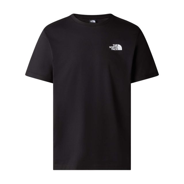The North Face M S/S Redbox Tee NF0A87NP