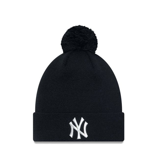 New Era Σκούφος Wmns Metallic Pom Beanie Neyyan  Blkmts 60364282