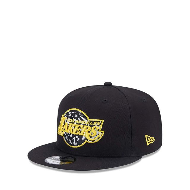 New Era Καπέλο Seasonal Infill 9Fifty Loslak  Blkcny 60364361
