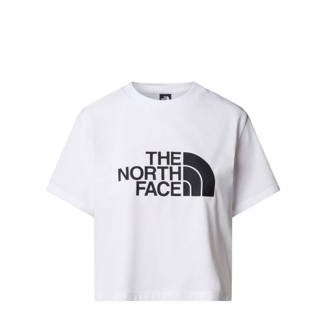 The North Face Γυναικεία Μπλούζα W S/S Easy Relaxed Crop NF0A8A6HFN4