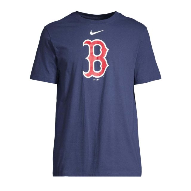 Nike Ανδρική Μπλούζα Fuse Large Logo Boston Red Sox N199-44B-BQ