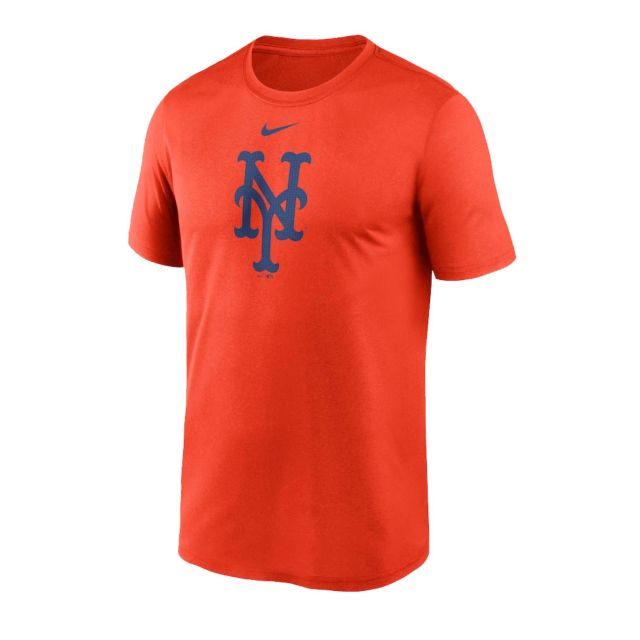 Nike Ανδρική Μπλούζα Fuse Large Logo New York Mets N199-89L-NME