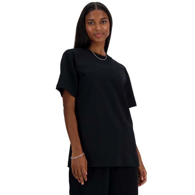 New Balance Γυναικεία Μπλουζα Nb Athletics Jersey T Shirt WT41501