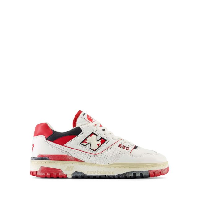 New Balance Ανδρικά Παπούτσια 550 Shoes BB550VGA