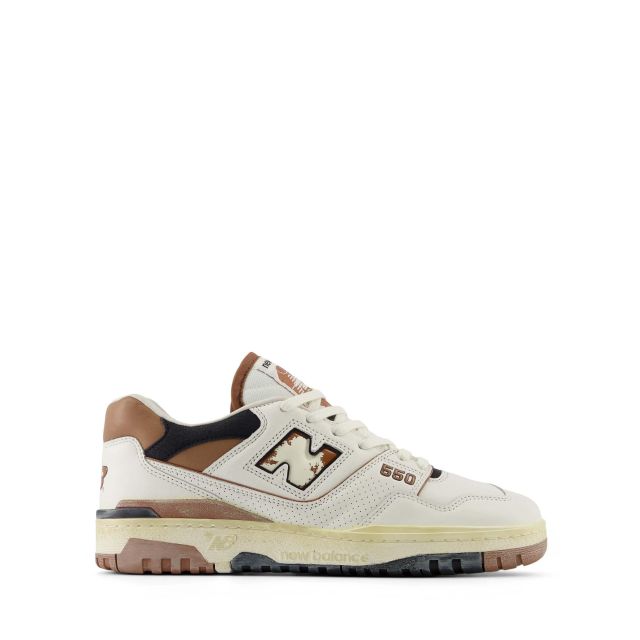 New Balance Ανδρικά Παπούτσια 550 Shoes BB550VGC