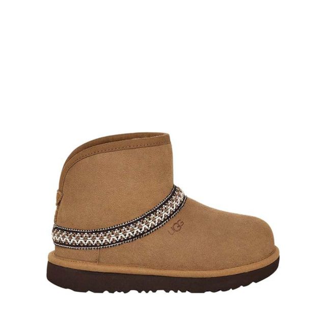 UGG® Γυναικεία Παπούτσια Classic Mini Crescent 1158262