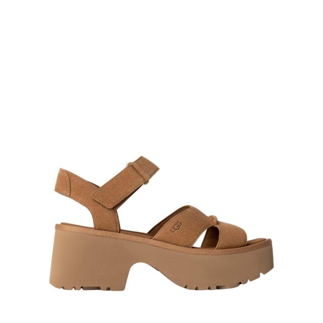 UGG® Γυναικεία Παπούτσια New Heights Ankle Strap 1167475