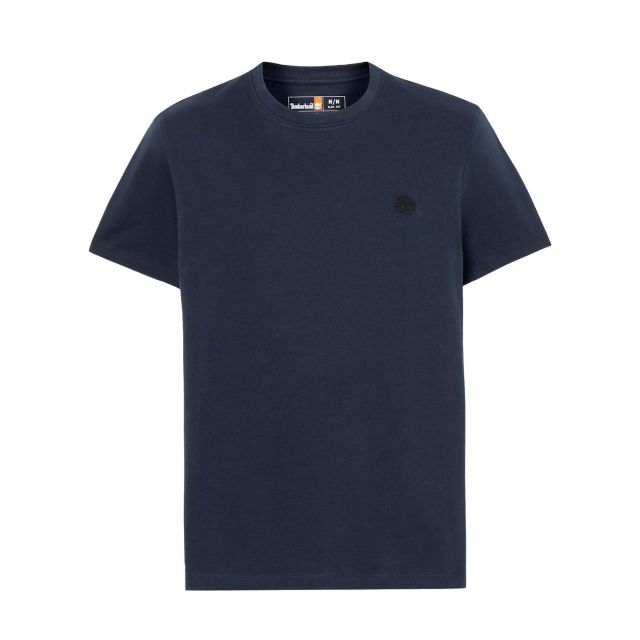 Timberland Ανδρική Μπλούζα Dunstan River Short Sleeve Tee TB 0A2BPR