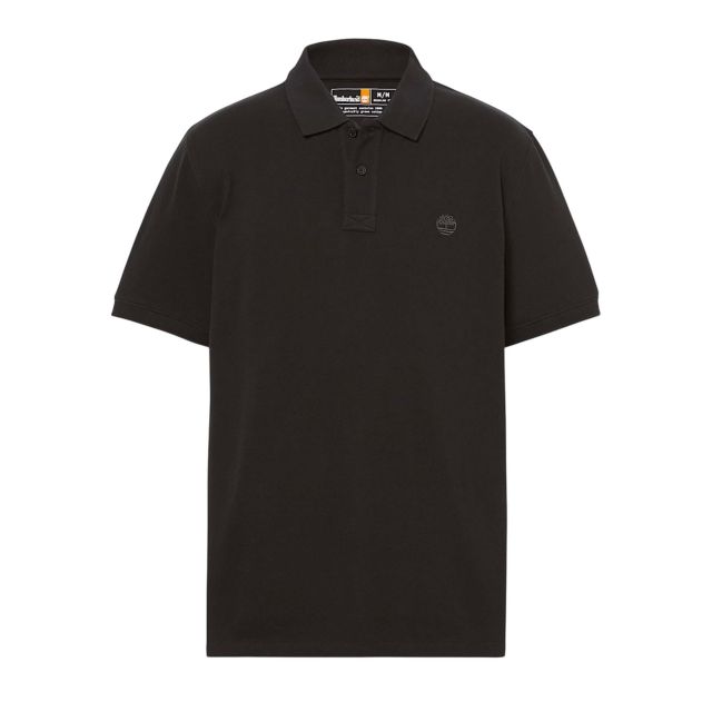 Timberland Ανδρική Μπλούζα Pique Short Sleeve Polo TB 0A6VDP