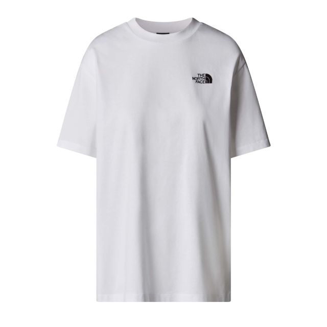 The North Face Γυναικεία Μπλούζα W S/S Essential Oversize Tee NF0A87NQFN4