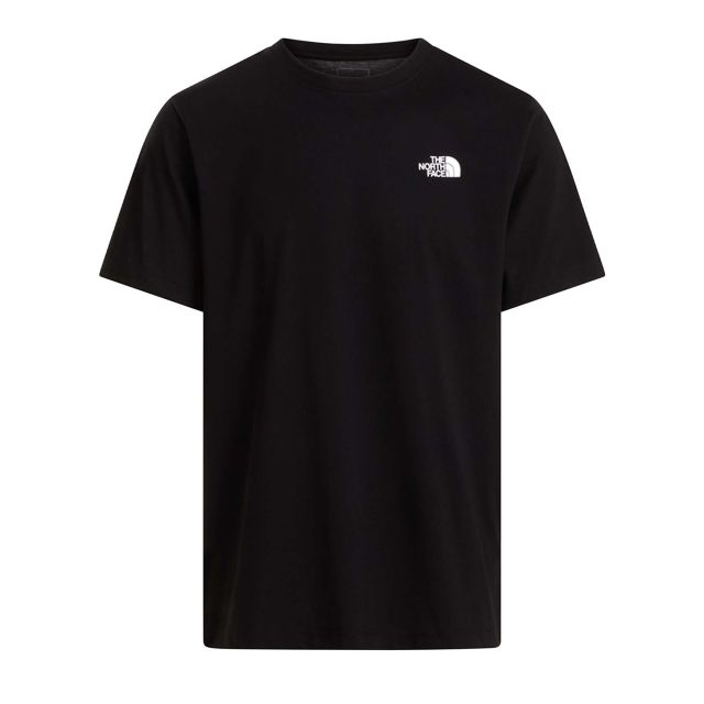 The North Face Aνδρική Μπλούζα Men's Evolution NSE Box Regular T-Shirt NF0A8B6K
