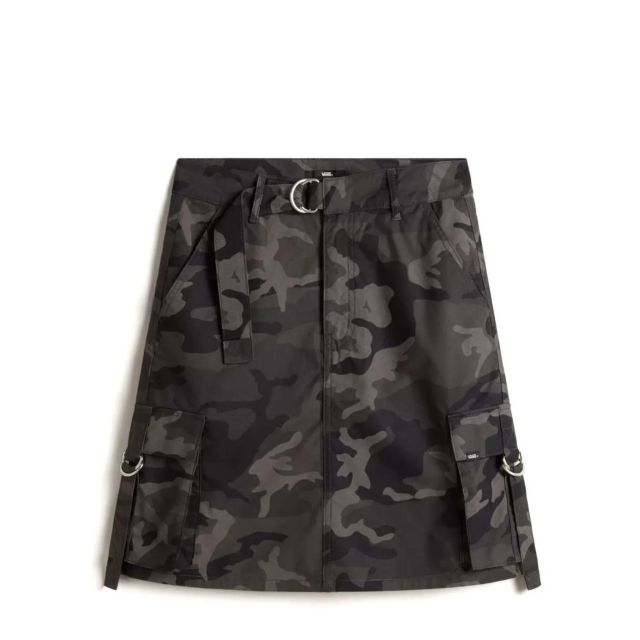 Vans Γυναικεία Φούστα Cobra Cargo Skirt VN000M9K